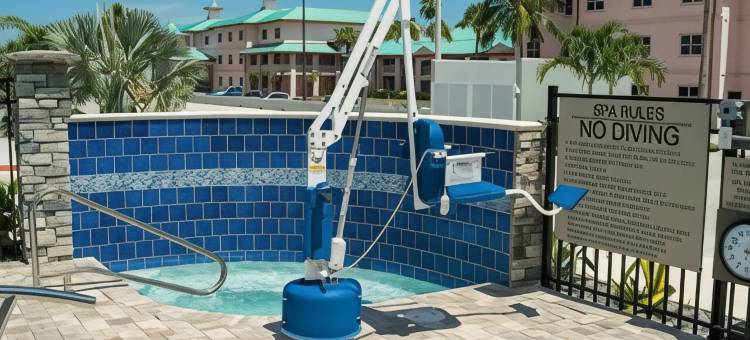 卡纳维拉尔角可可海滩万豪SpringHill Suites酒店(SpringHill Suites Cape Canaveral Cocoa Beach)图片