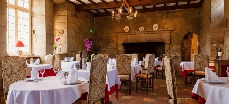 墨里恩庄园原生酒店(Manoir de Moëllien, the Originals Relais)图片