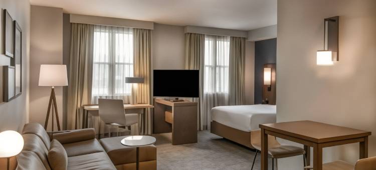 华盛顿特区 - 国家广场Residence Inn 酒店(Residence Inn Washington, DC National Mall)图片