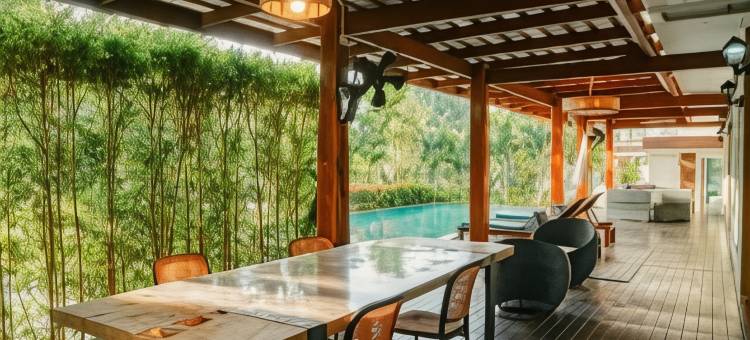 法林达度假村及泳池别墅(Farinda Resort & Pool Villa)图片