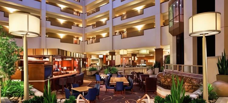 喜来登苏福尔斯酒店及会议中心(Sheraton Sioux Falls & Convention Center)图片