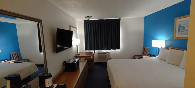 温德姆戴斯酒店 波卡特洛大学区(Days Inn by Wyndham Pocatello University Area)图片