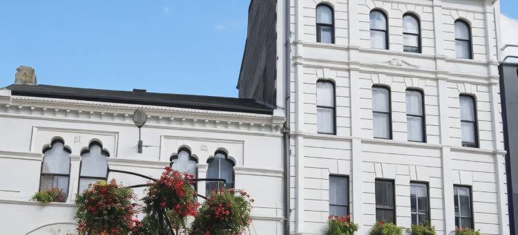 加的夫桑德灵厄姆酒店(Cardiff Sandringham Hotel)图片