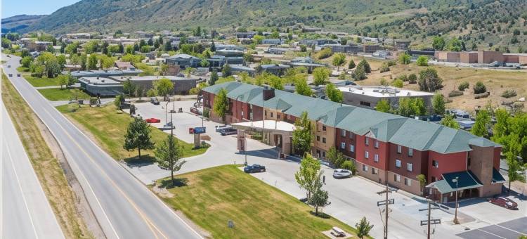 杜兰戈舒适酒店及套房(Comfort Inn & Suites Durango)图片