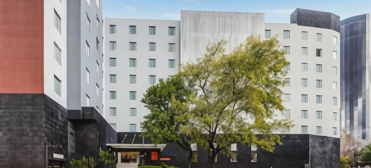 菲斯塔快捷酒店-瑙卡尔潘(Fiesta Inn Express Naucalpan)图片