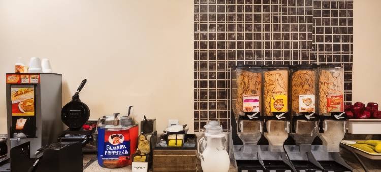 莫罗美吟温德姆套房酒店/亚特兰大I-75南段(Baymont Inn & Suites by Wyndham Morrow/Atlanta I-75 South)图片