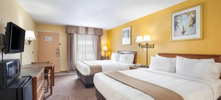 品质酒店白色泉水苏湾尼(Quality Inn White Springs Suwanee)图片