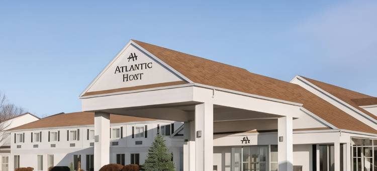 大西洋霍斯特酒店，璀蔓臻选温德姆(Atlantic Host Hotel, Trademark Collection by Wyndham)图片