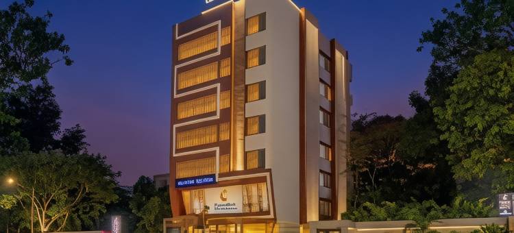 大都会酒店(Comfort Inn Metropolis)图片