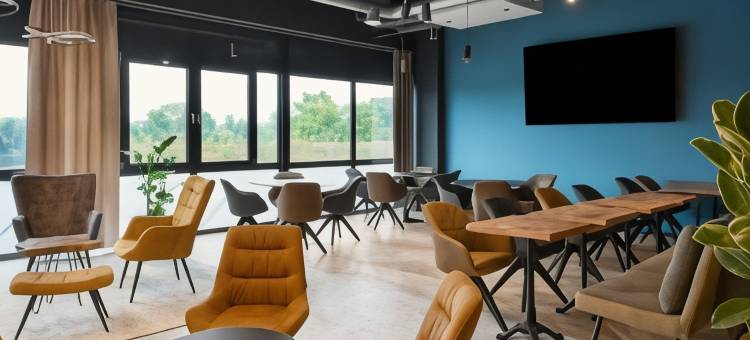 Four Points Flex by Sheraton Östringen图片