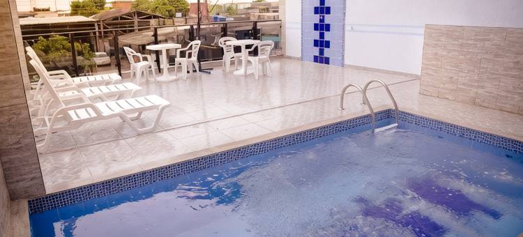 卡里布酒店(Hotel Caribe)图片