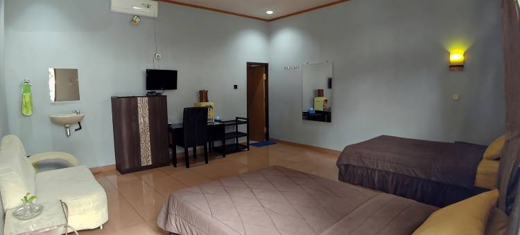 花卉海滩酒店(Hotel Bunga Pantai)图片