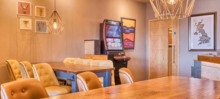 萨弗伦沃尔登普瑞米尔酒店(Premier Inn Saffron Walden)图片