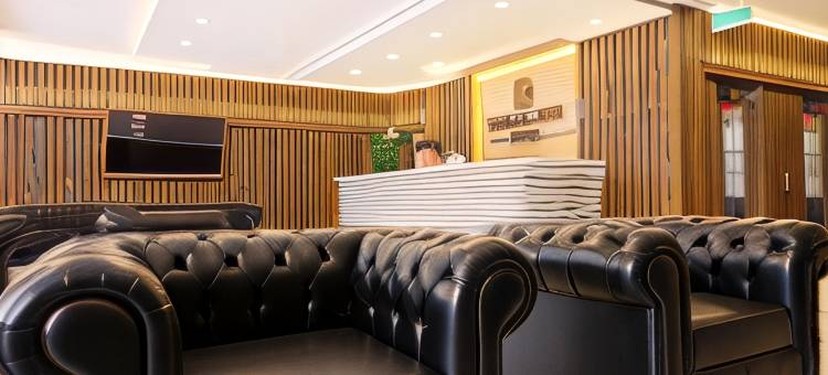 马伦酒店·登尼兹利(Marlen Hotel Denizli)图片