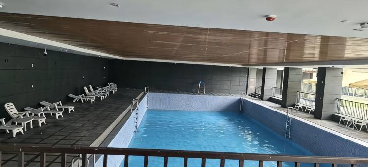 南卓金海湾酒店图片