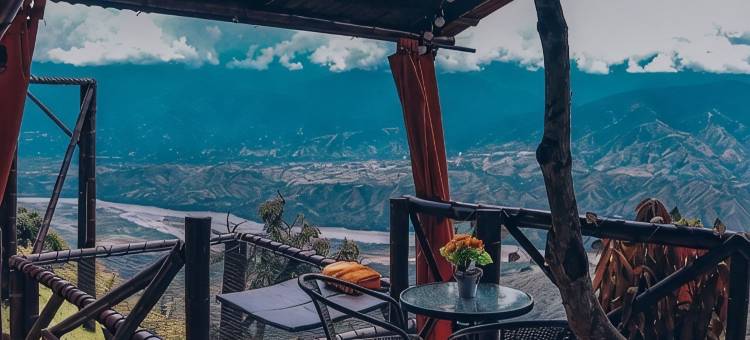 圣菲观景豪华露营(Glamping Mirador Santa Fe-Sopetran)图片