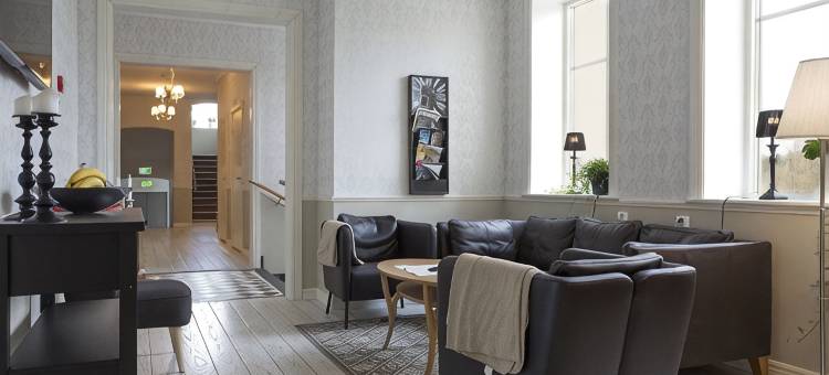 诺尔福莱 AB 宅邸酒店(Norrfly Herrgård)图片