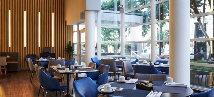 圣保罗维拉奥林匹亚铂尔曼酒店(Pullman Sao Paulo Vila Olimpia)图片