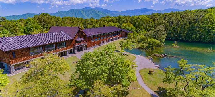 里磐梯高原酒店(Urabandai Kogen Hotel)图片