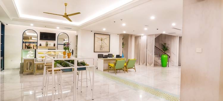 詹姆布鲁乌克瑟姆林酒店(Jambuluwuk Thamrin Hotel)图片