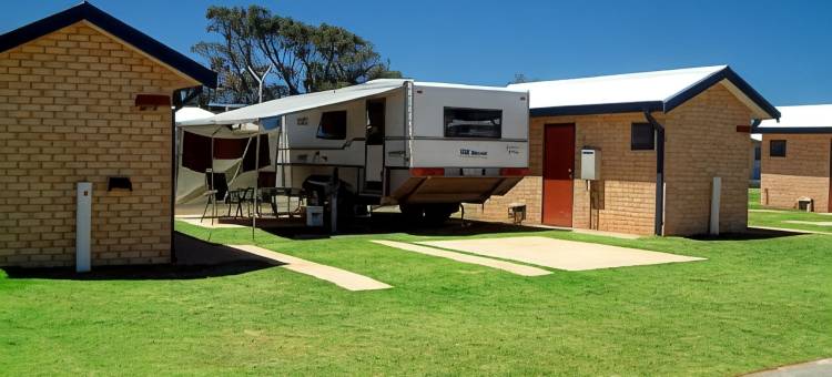 比格 4 冬加拉岱尼森海滩假日公园酒店(Big4 Dongara Denison Beach Holiday Park)图片