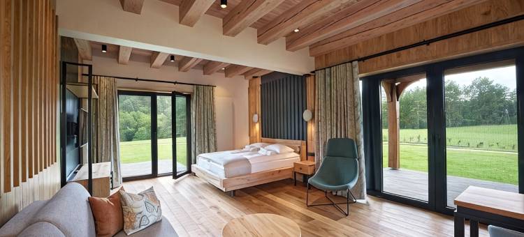 Siedlisko Milachowo 豪华康体酒店(Siedlisko Milachowo luxury wellness)图片