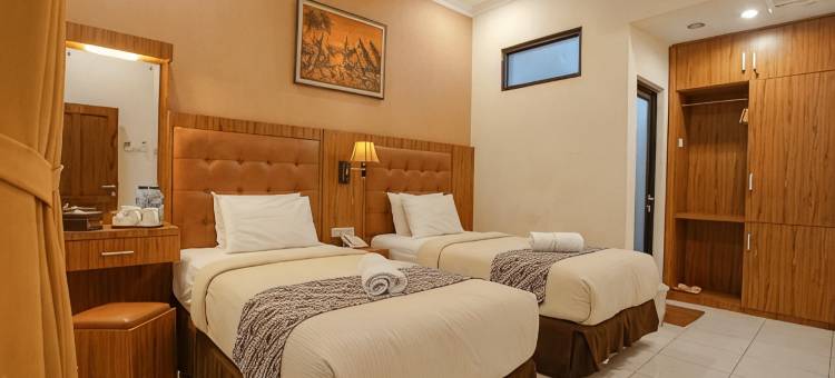 塞拉让斯伊斯兰旅馆(Selaras Inn Syariah)图片