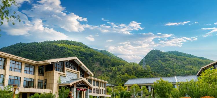 天水麦积山温泉旅游酒店图片