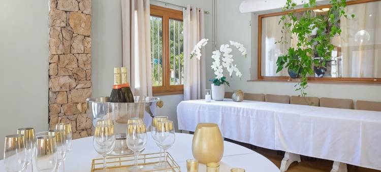 普罗旺斯白松酒店(Les Pins Blancs en Provence)图片