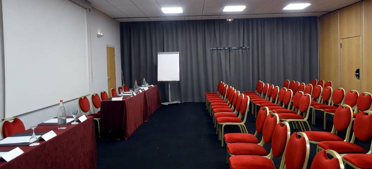 围场餐厅酒店(Hotel le Paddock)图片