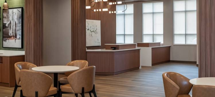 蒙哥马利市中心居家酒店(Residence Inn by Marriott Montgomery Downtown)图片