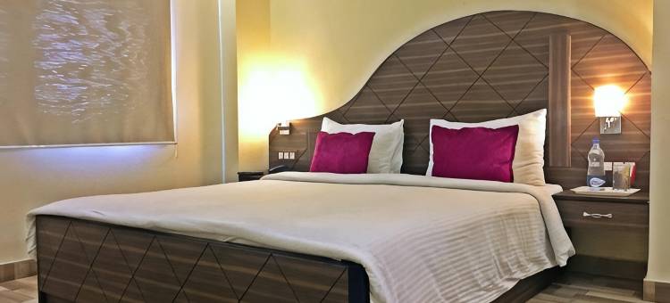 Spring Sky Mughalsarai by ShriGo 酒店(Spring Sky Mughalsarai By ShriGo Hotels)图片