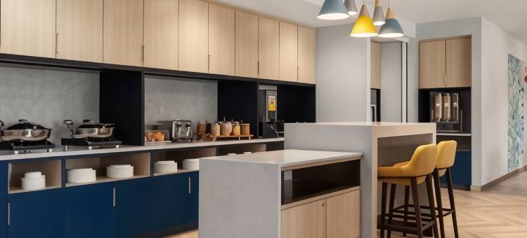 锡克里TownePlace Suites酒店(TownePlace Suites by Marriott Hickory)图片