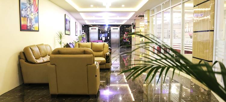 Cozy Style Hotel Lubuklinggau图片