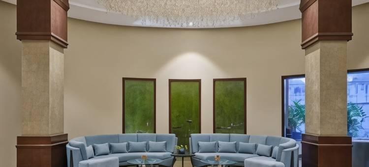 乌代布尔芬恩酒店，Series万豪国际(The Fern Residency Udaipur, Series by Marriott)图片