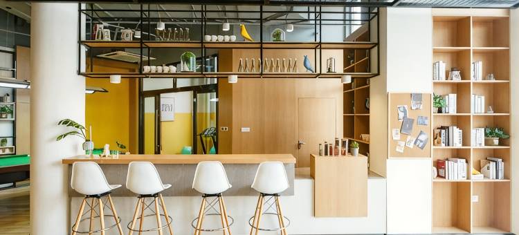 龙湖冠寓(青岛正阳中路店)图片