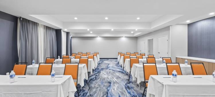 奥克兰海沃德万枫酒店及套房(Fairfield Inn & Suites Oakland Hayward)图片