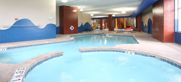Holiday Inn 奥马哈市中心 - 机场(Holiday Inn OMAHA DOWNTOWN - WATERPARK by IHG)图片