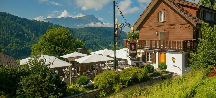 Bürgenstock·1879小酒馆度假村(Bürgenstock Hotels & Resort - Taverne 1879)图片