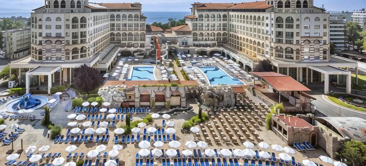 阳光海岸美利亚(Melia Sunny Beach All Inclusive)图片