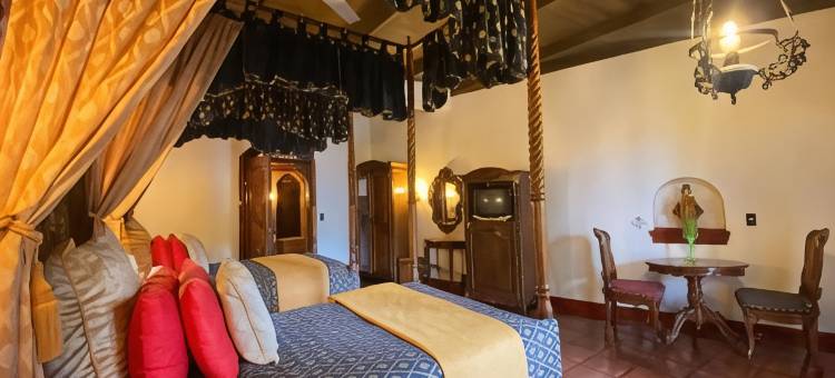Hotel Tropicana Castle Sabang Mindoro图片