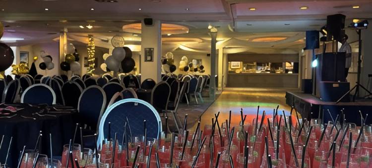 赫尔农庄公园美居酒店(Mercure Hull Grange Park Hotel)图片