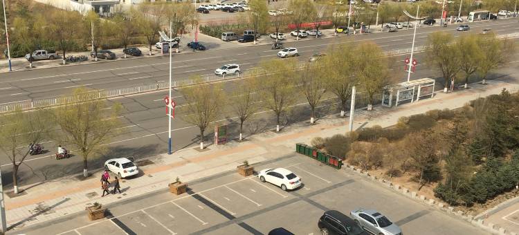 丰镇领头1号智能酒店图片