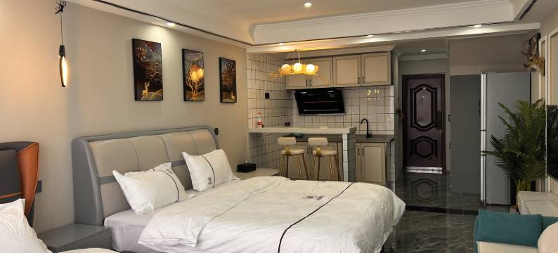 新蒲清幽民宿图片