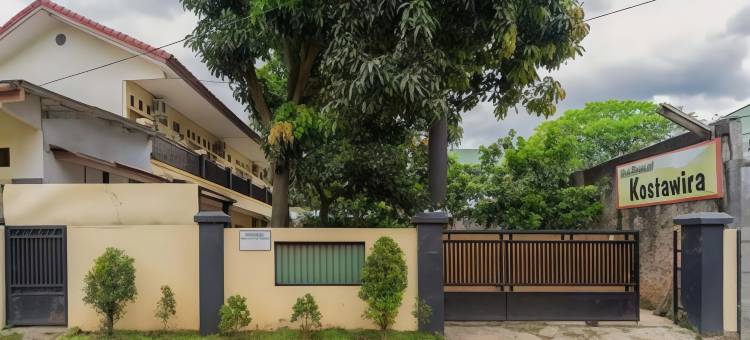 Kostawira Syariah Bintaro Mitra RedDoorz图片
