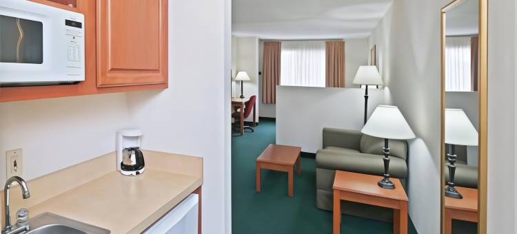 智选假日套房酒店维尼塔(Holiday Inn Express & Suites Vinita)图片