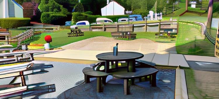 OYO Glyn Valley Hotel图片