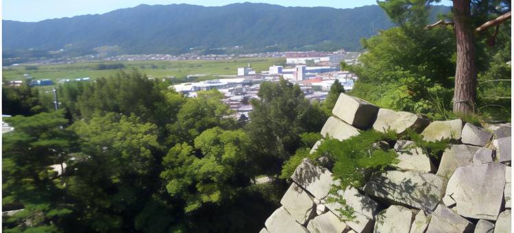 露樱酒店伊贺上野-伊贺一之宫交流道店(Hotel Route-Inn Igaueno -Igaichinomiya Inter-)图片