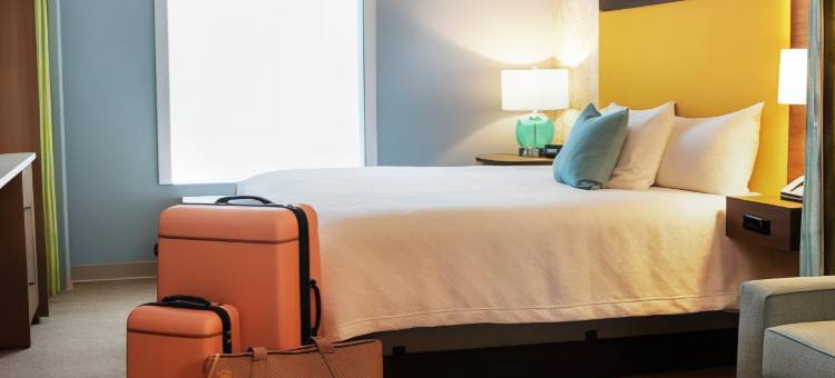 希尔顿拉辛家庭套房酒店(Home2 Suites by Hilton Racine)图片