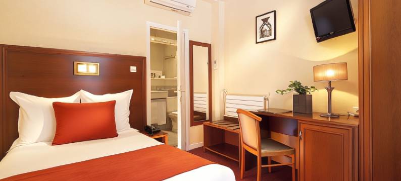 巴黎里昂车站始发站酒店(Terminus Lyon Hotel Paris)图片